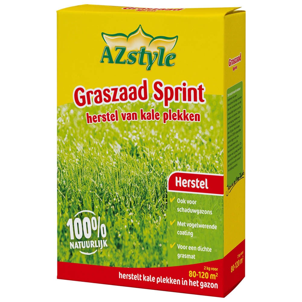 AZstyle Graszaad Sprint - Graszaad - 120 m2 AZstyle Graszaad Sprint - Graszaad - 120 m2