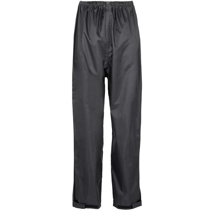 Anuy - Basis Regenpak - Zwart - 2XL