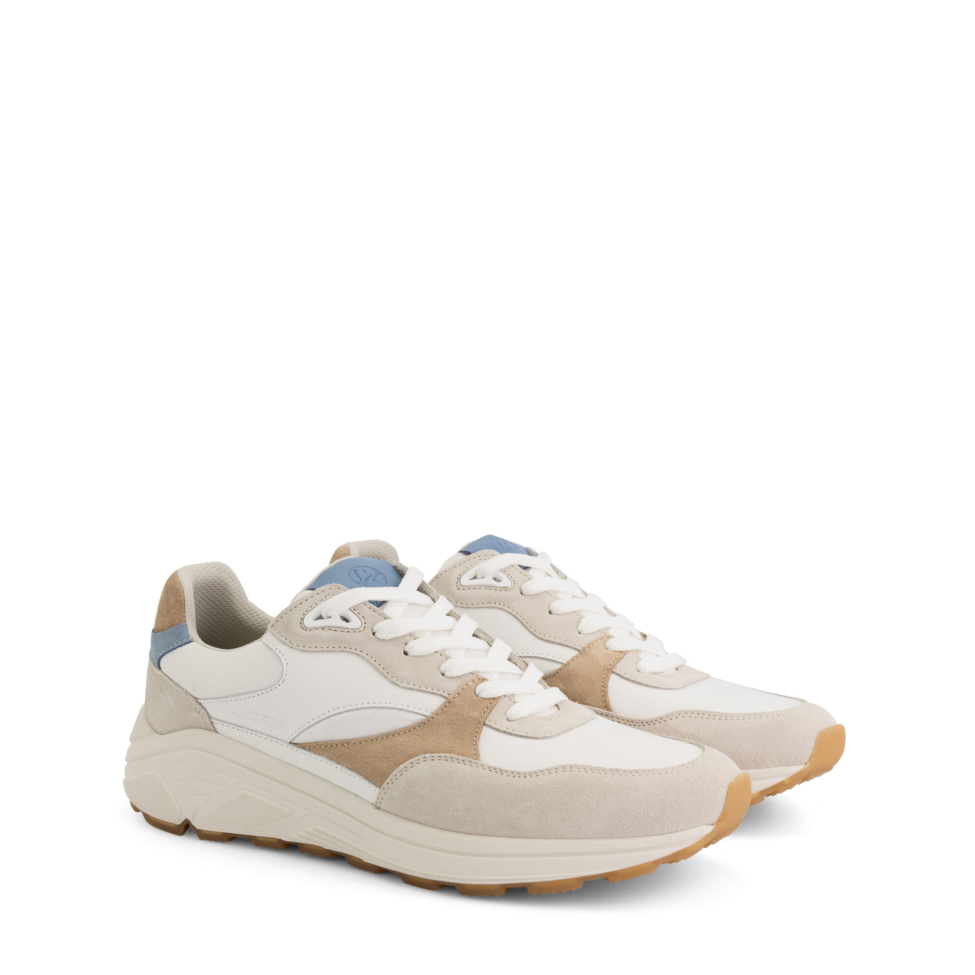 Travelin Romsey - Sneakers - Zand - 40 Travelin Romsey - Sneakers - Zand - 40