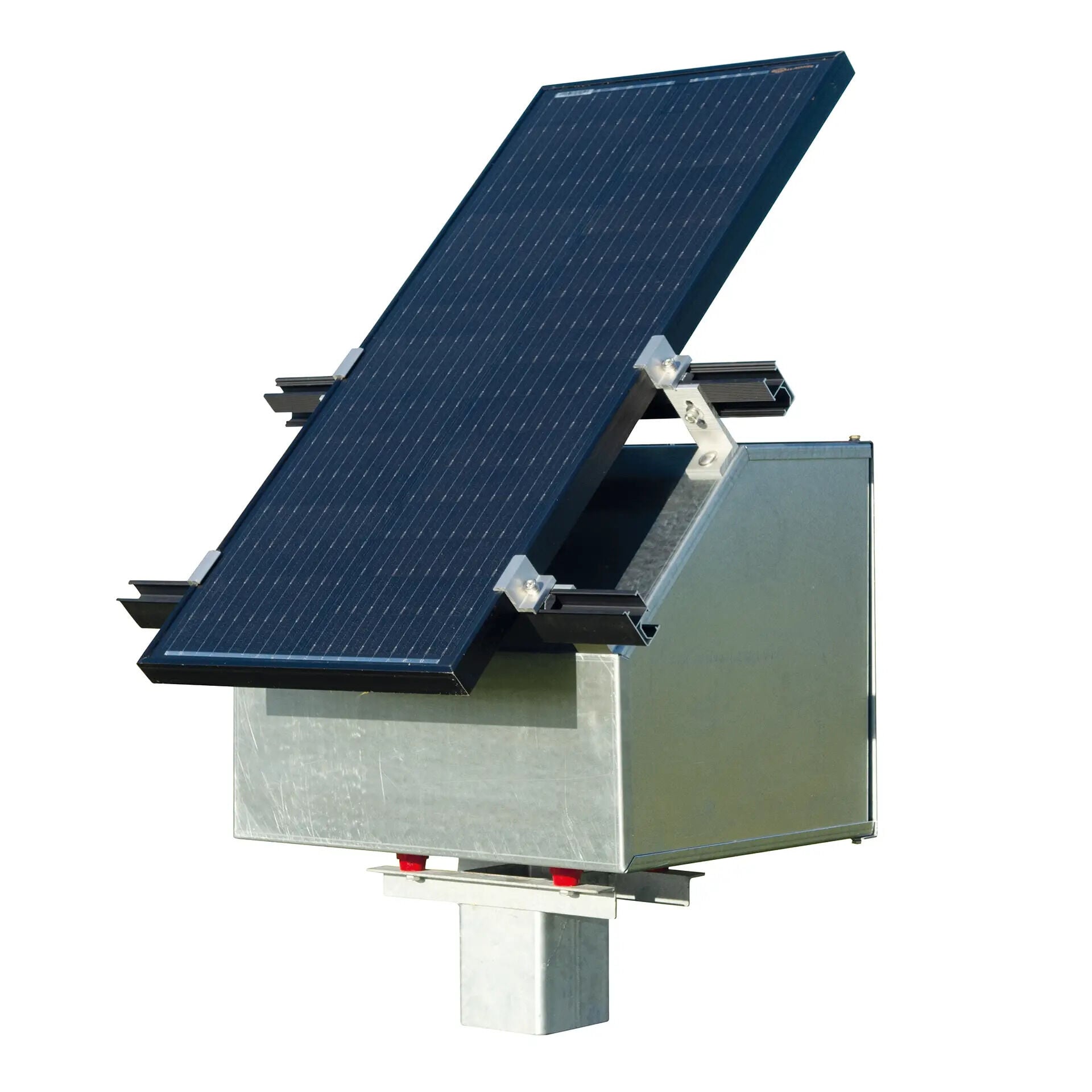 GallagherMBS400 solarbox inbraakwerend - Solar Schrikdraadapparaat