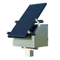 GallagherMBS400 solarbox inbraakwerend - Solar Schrikdraadapparaat - 28 cm - 25.7 cm