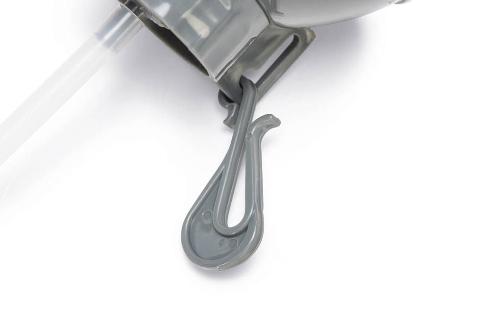 Beeztees Nia - Drinkfles - Grijs