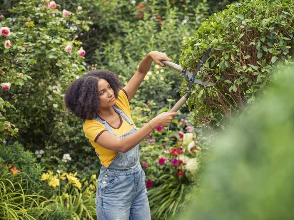 Gardena NatureCut - Hand heggenschaar