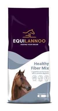 Equilannoo Healthy Fiber Mix - Specialiteit - 15 Kilogram