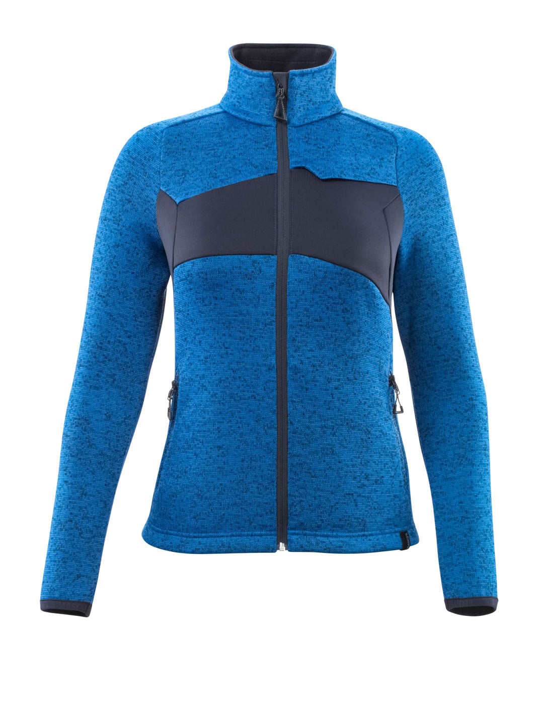 Mascot Accelerate Dames - Sweatvest - Blauw - XS Mascot Accelerate Dames - Sweatvest - Blauw - XS