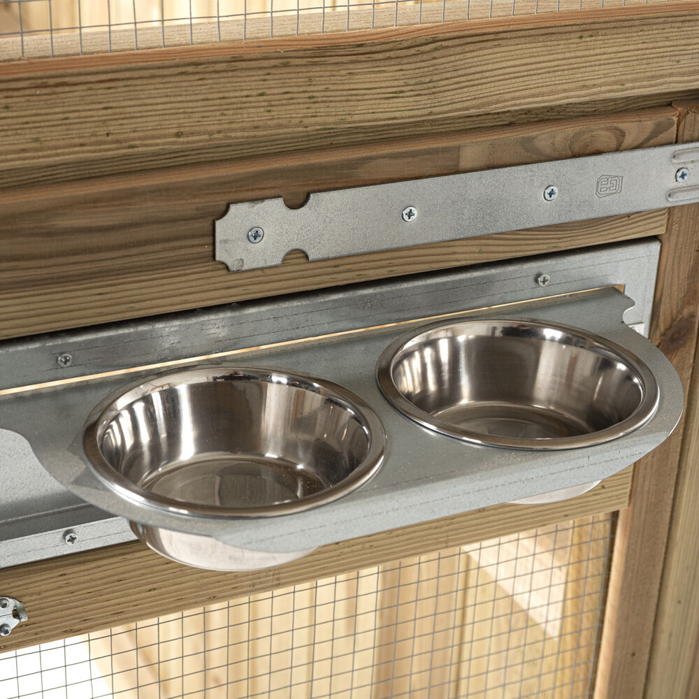 Voldux R1 - Volière - Rechts