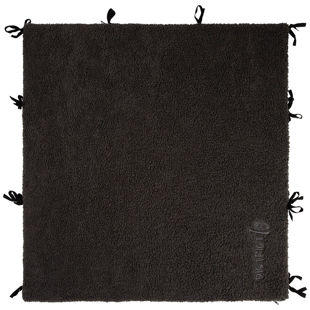 District 70 SHERPA - Scheidingspaneel - Honden Benchverkleiner - donkergrijs - 1x75x75 cm District 70 SHERPA - Scheidingspaneel - Honden Benchverkleiner - donkergrijs - 1x75x75 cm