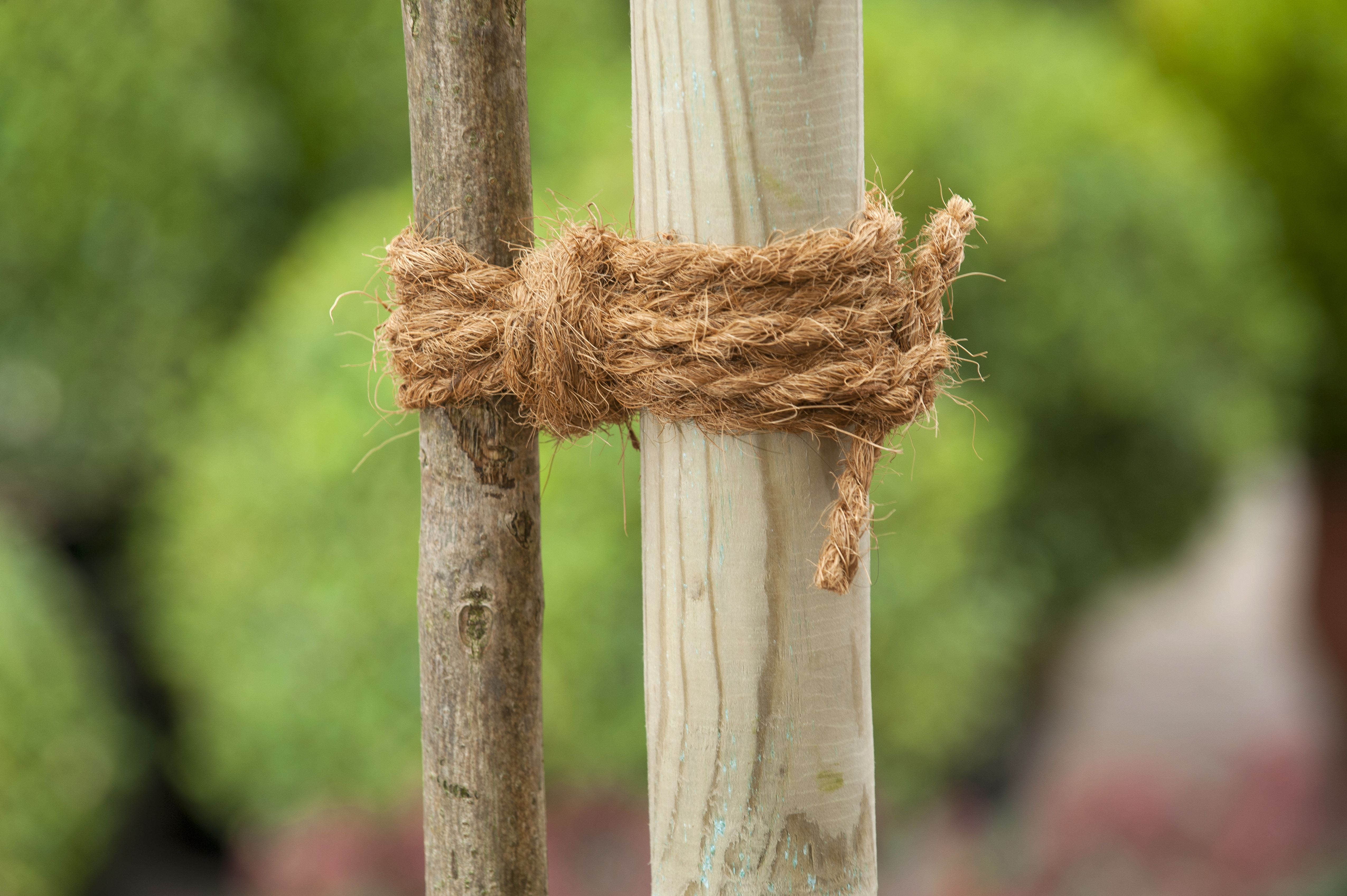 Nature Kokostouw - Touw en Bindmaterialen