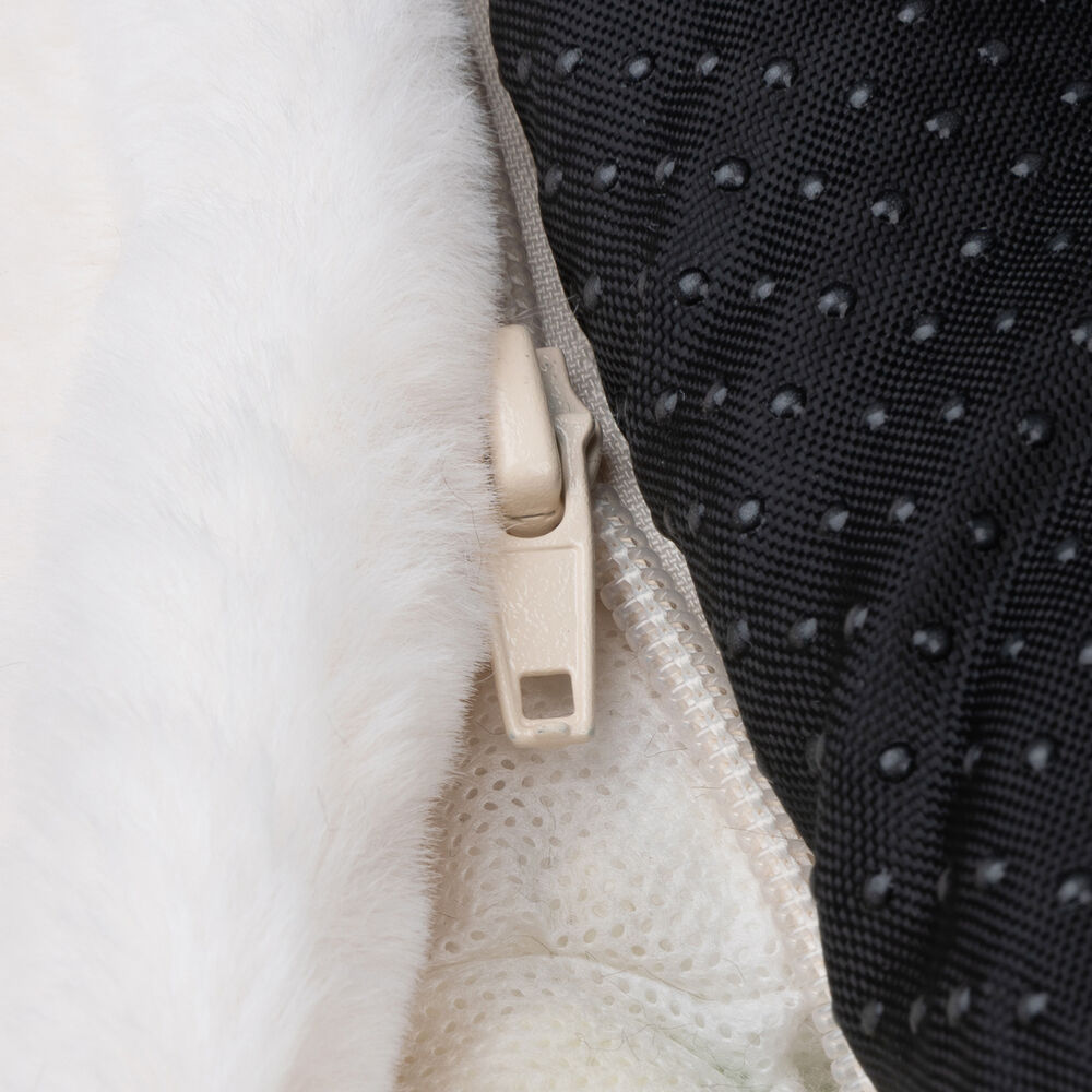District 70 NUZZLE - Hondenmand - Beige - 15x65x75 cm - Klein