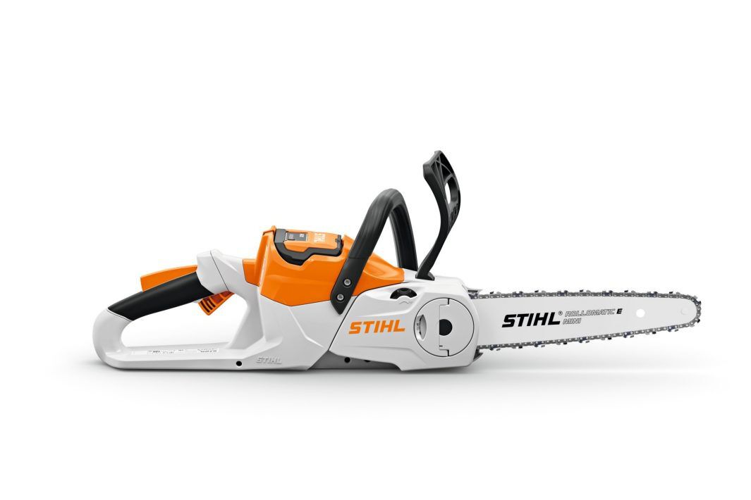 STIHL MSA 60 - Accu-kettingzaag (incl. accu en lader) - 30 cm