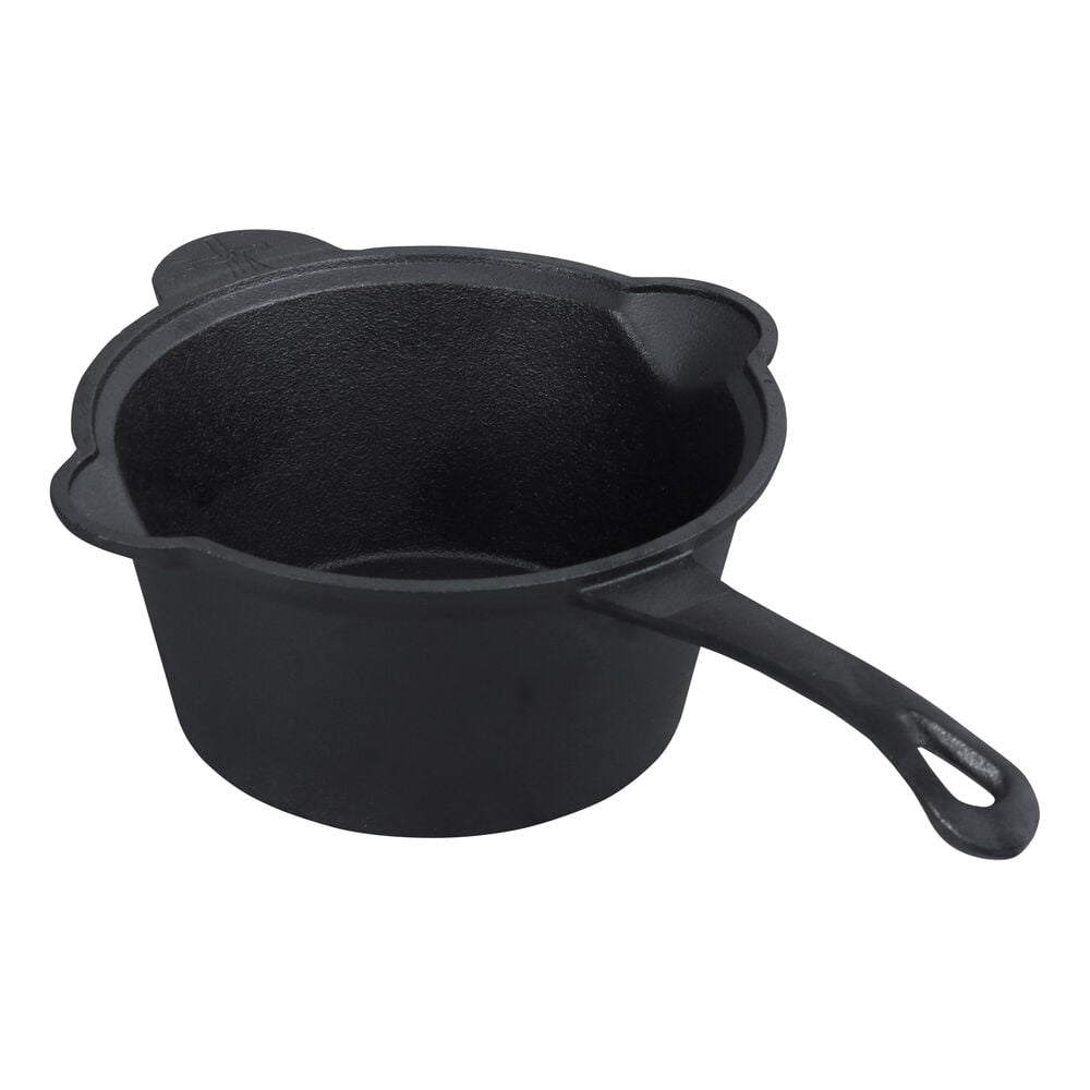 The Windmill Cast Iron Sauspan - Pan - Zwart