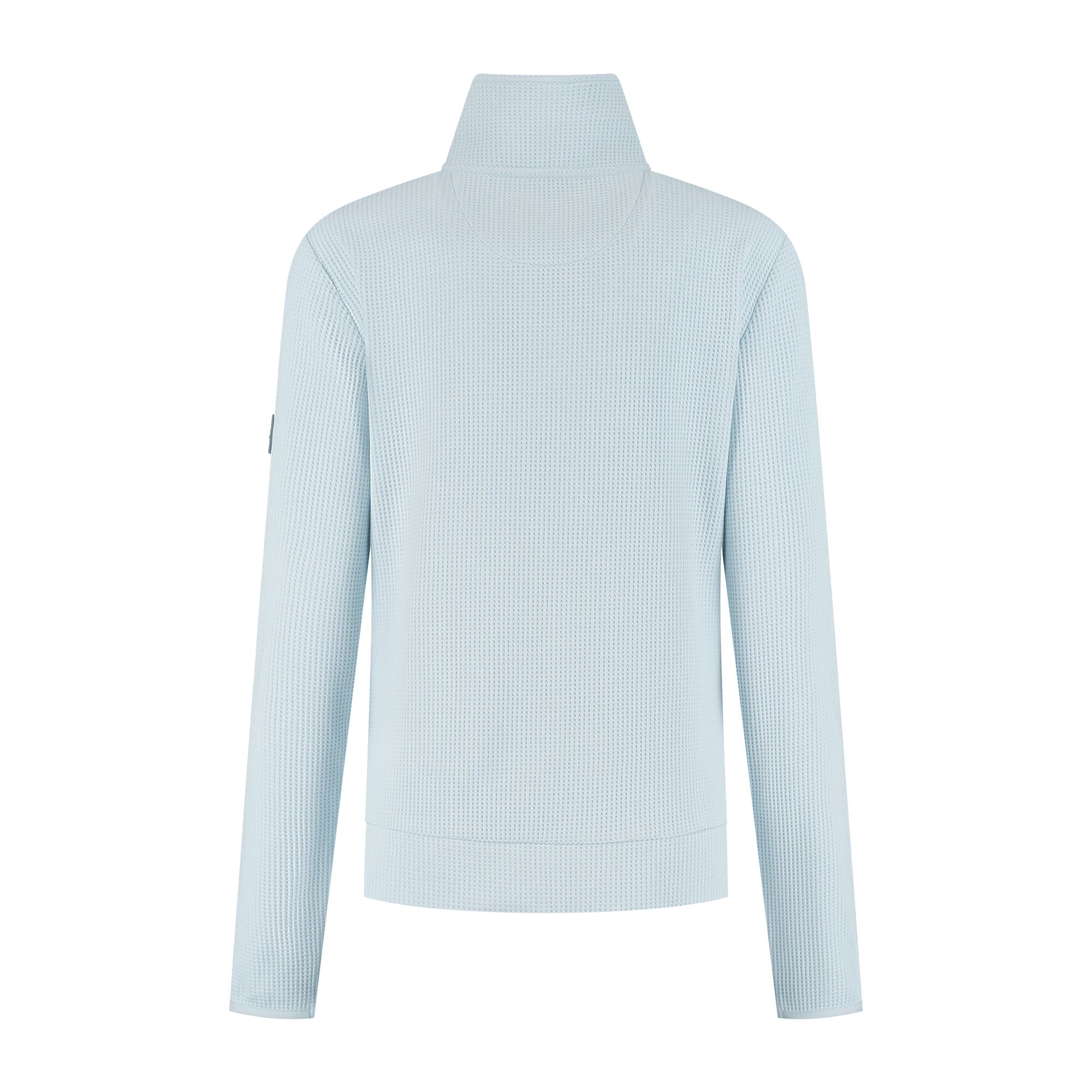 Travelin Pia Cardigan - Vest - Lichtblauw - 3XL
