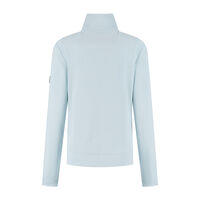 Travelin Pia Cardigan - Vest - Lichtblauw - 3XL