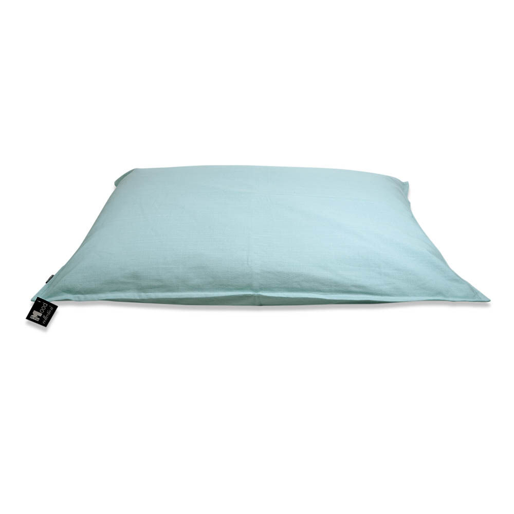 Lex & Max Tivoli - Hondenkussen - Mint - 70x100x14 cm - L