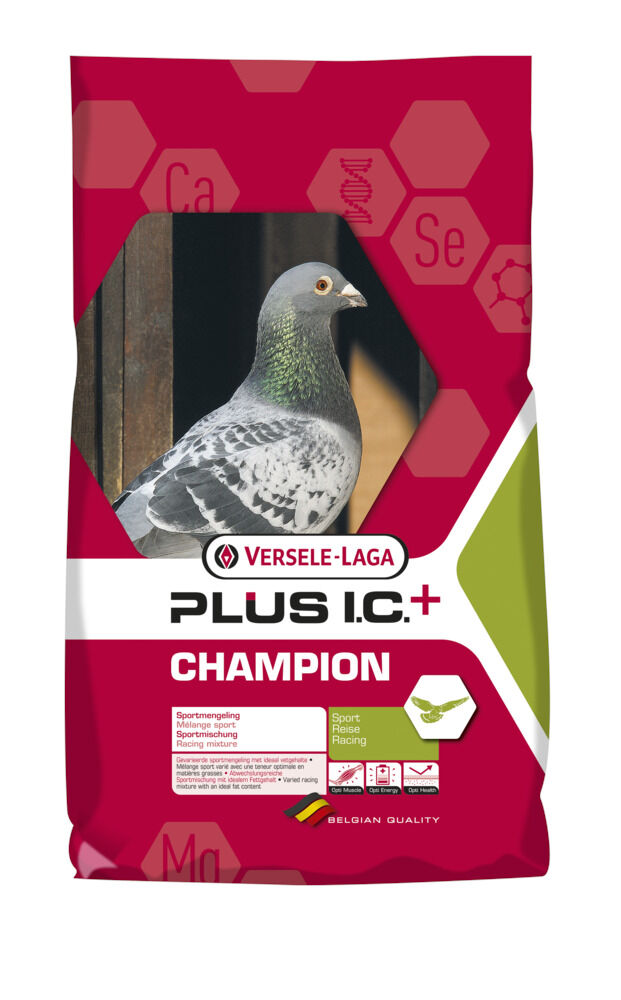 Versele Laga Plus I.C. Champion - Duivenvoer Versele Laga Plus I.C. Champion - Duivenvoer