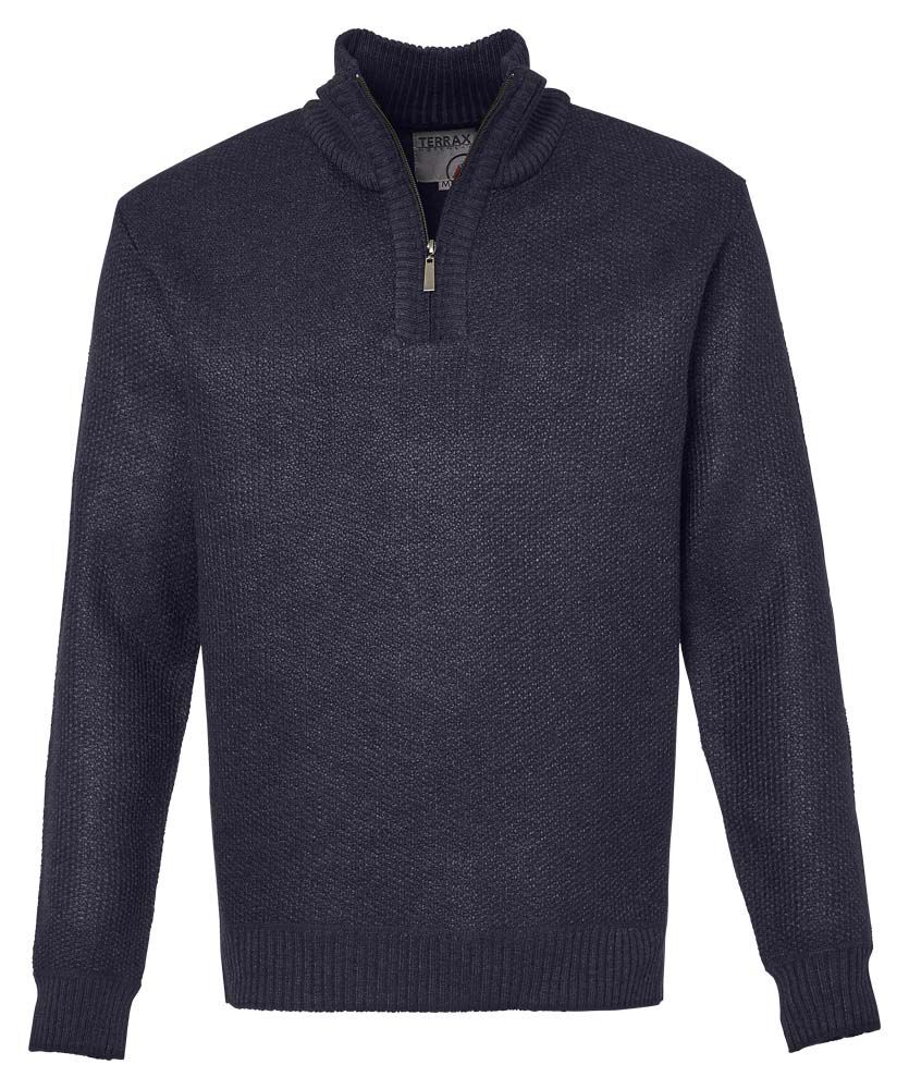 Terrax Catania - Trui - Donkerblauw - M Terrax Catania - Trui - Donkerblauw - M