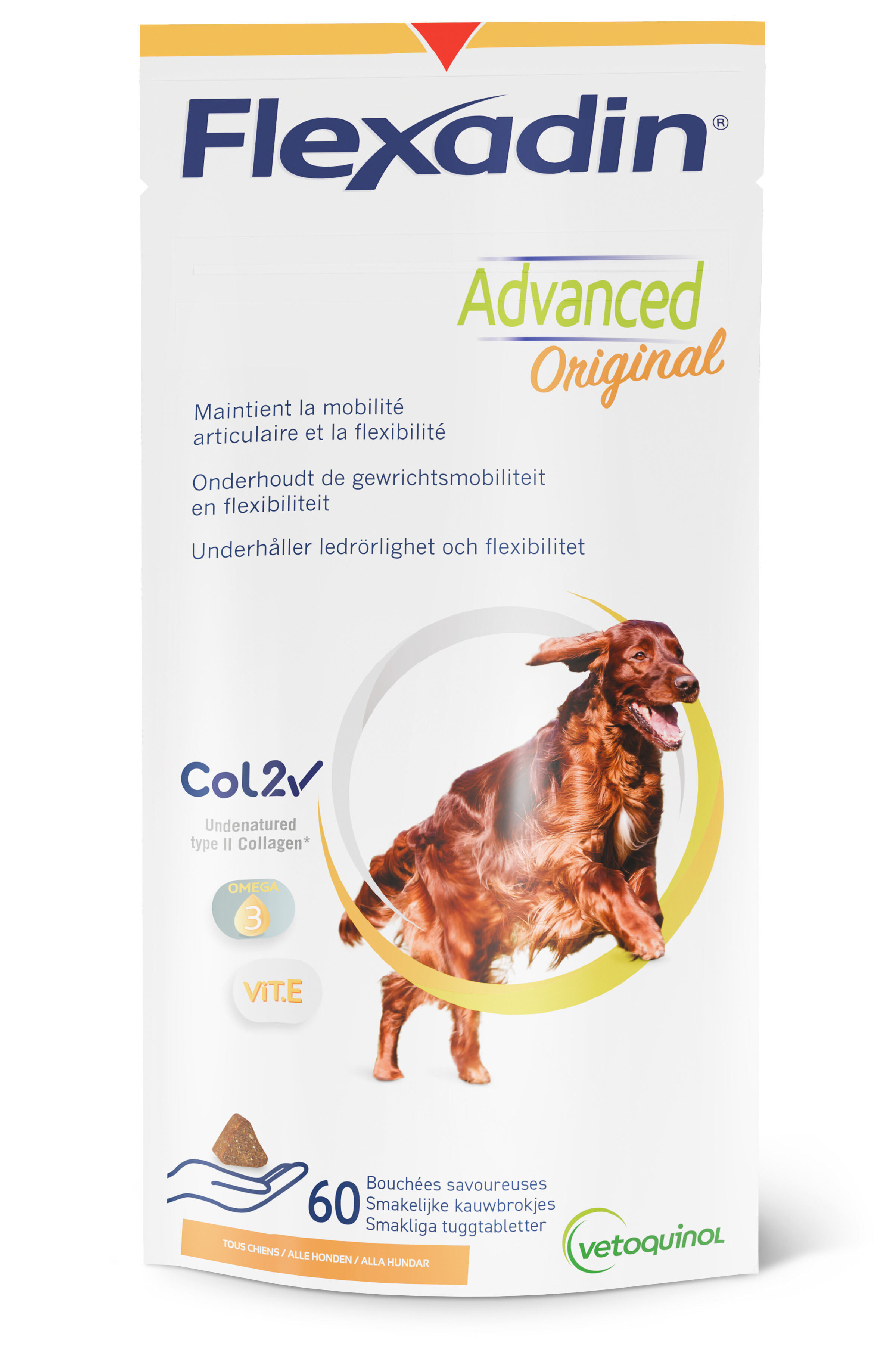 Flexadin Advanced Original - Gewrichten Hond