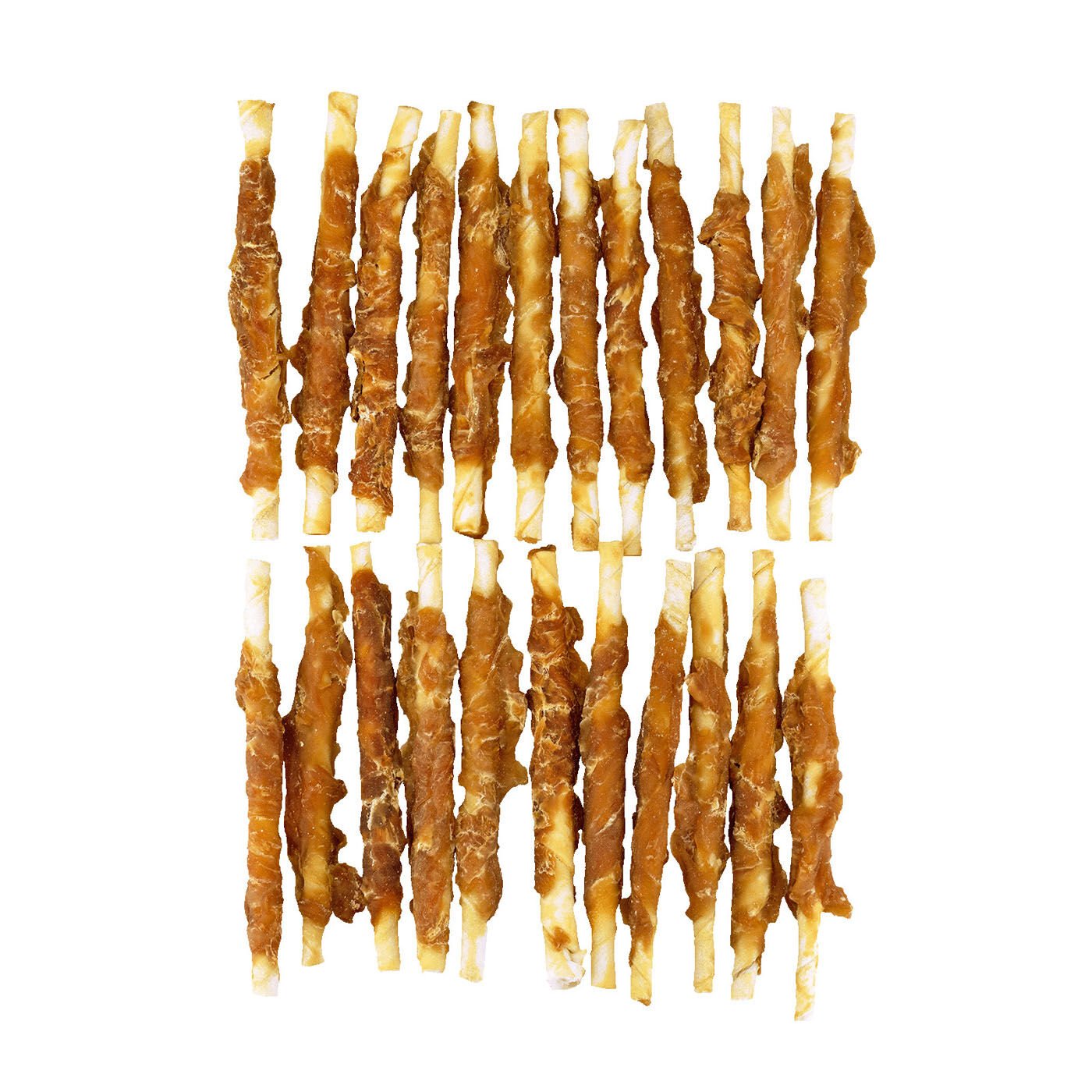 Braaaf Rollsticks - Hondensnack - 300 Gram - kip
