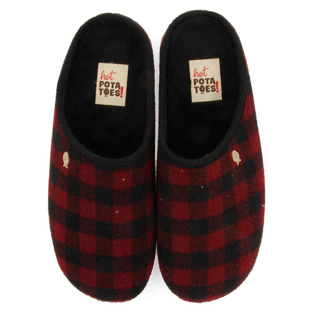 Hot Potatoes 73885 - Sloffen - Bruin - 42