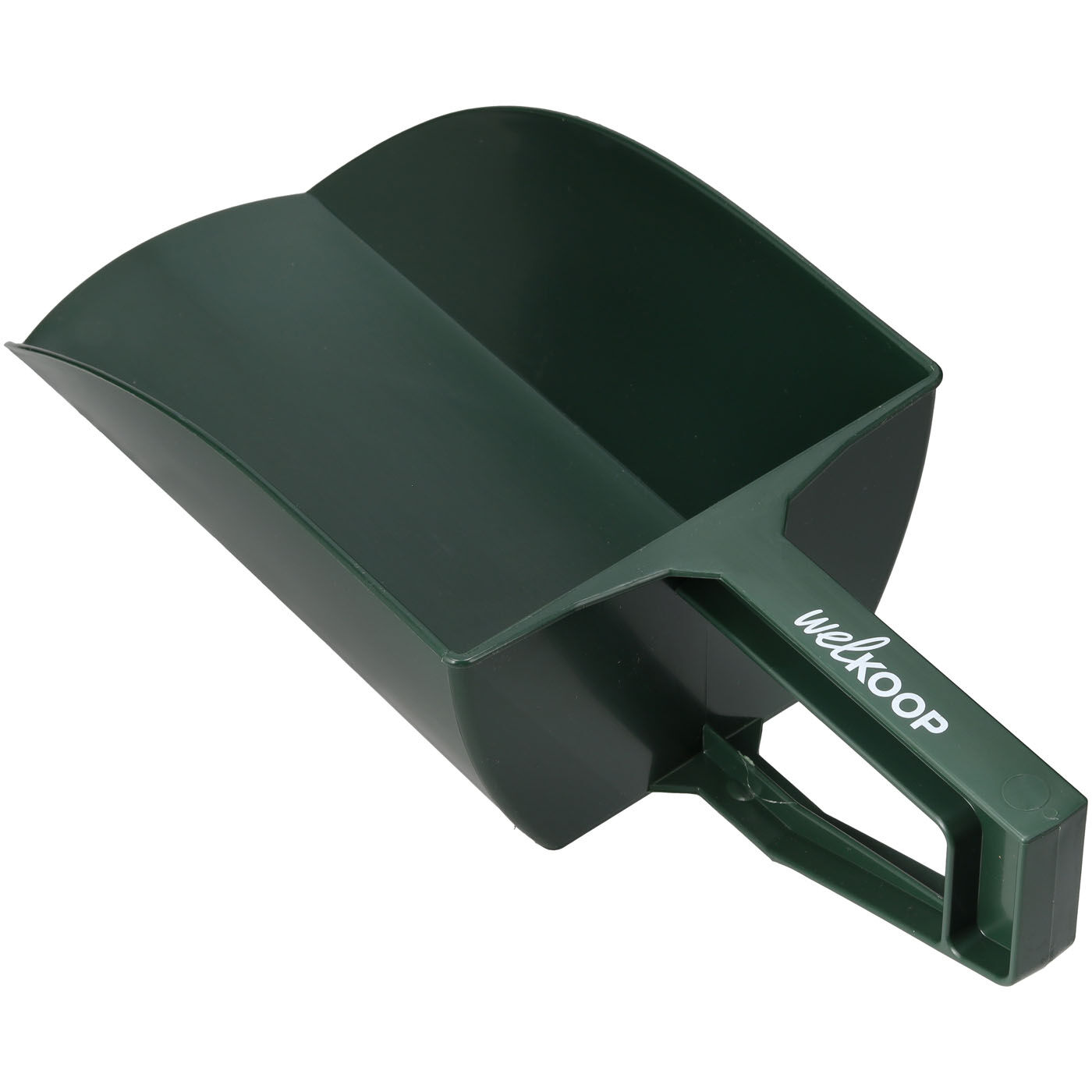 Welkoop - Meelschep - Groen