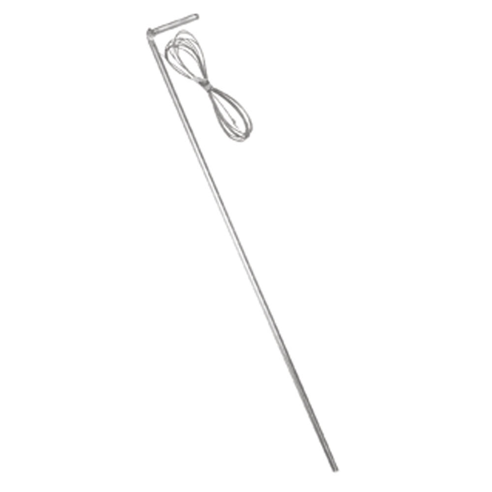 Gallagher - Aardpen - 55 cm - Metaal - 5 cm Gallagher - Aardpen - 55 cm - Metaal - 5 cm