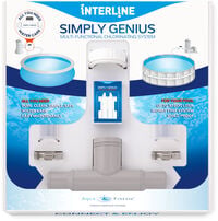 Interline Simply Genius - Startpakket - 36x36.5x7.5 cm