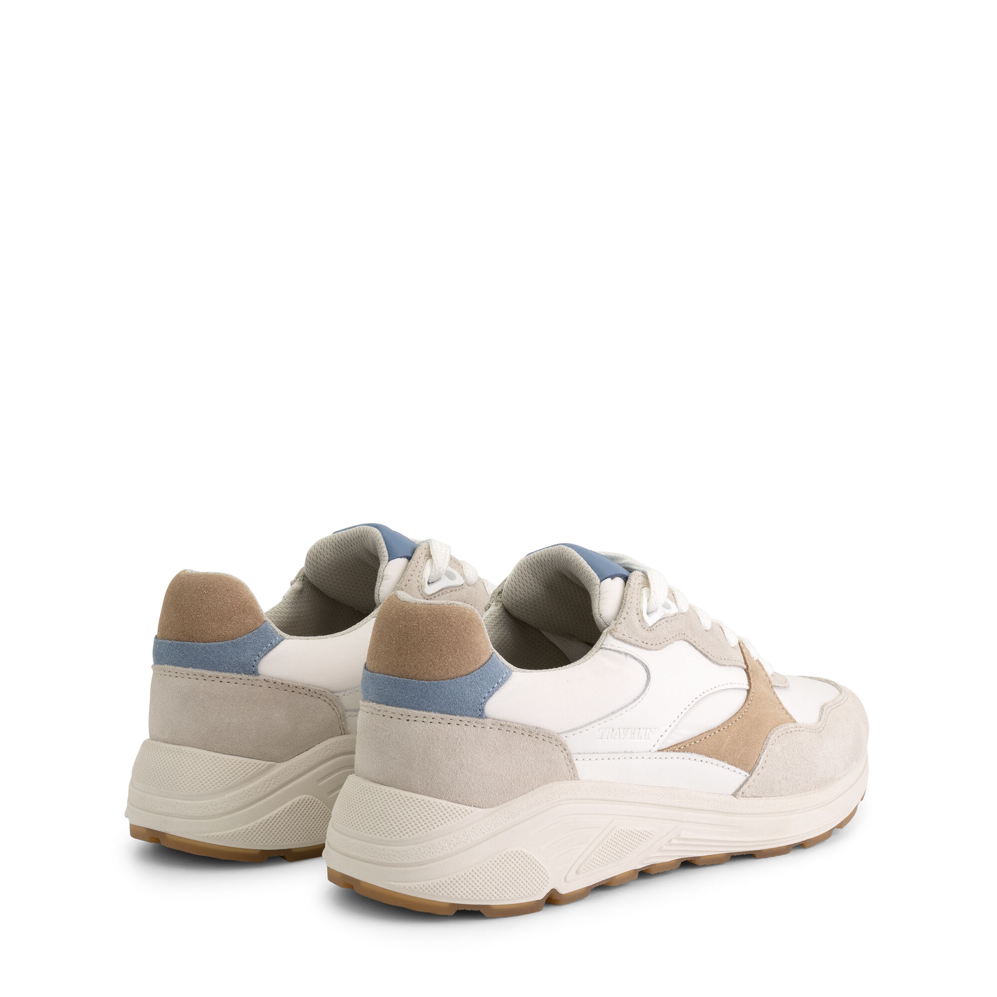 Travelin Rayleigh - Sneakers - Zand - 37