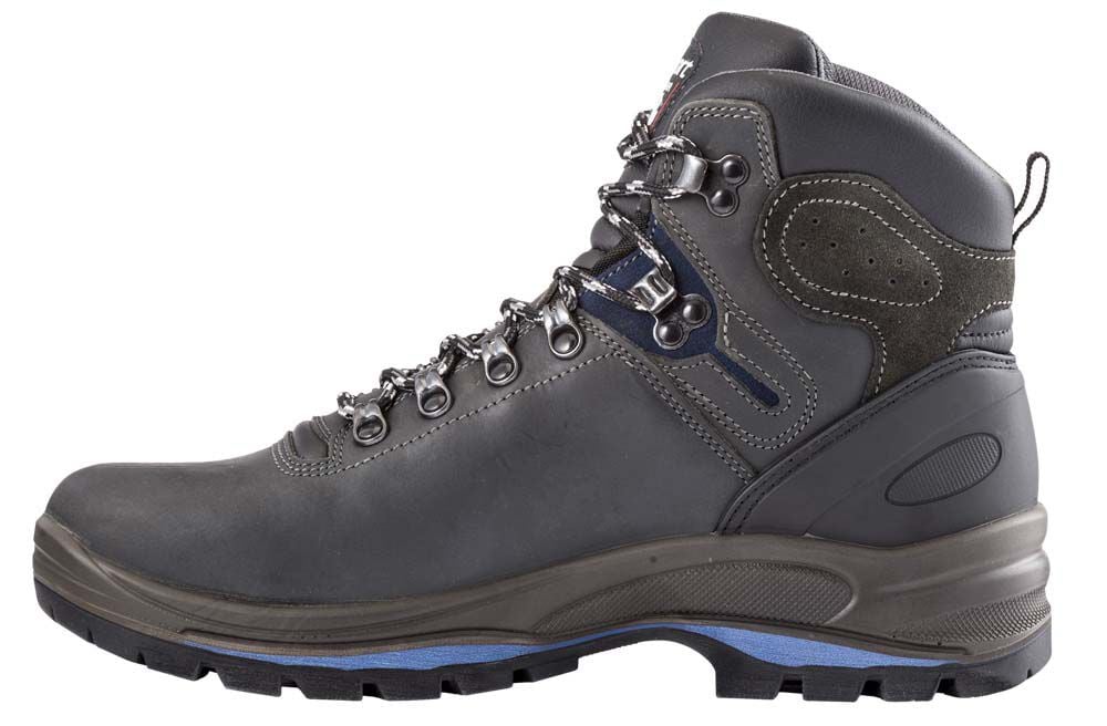 Grisport Track - Wandelschoen - Zwart - 41