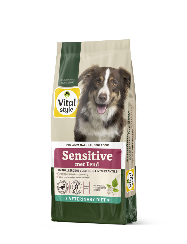 ADVANCE Puppy Sensitive, per stuk verpakt (1 x 12.000 g