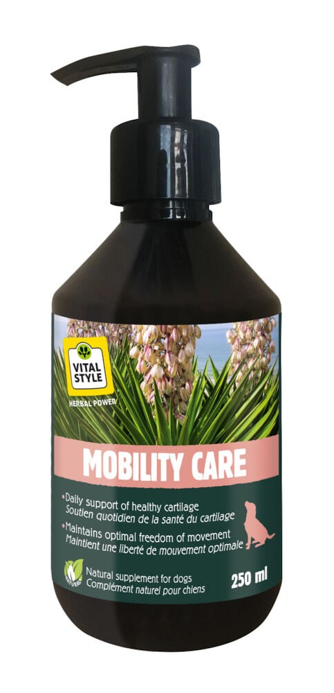 VITALstyle Mobility Care - Soepele beweging Hond