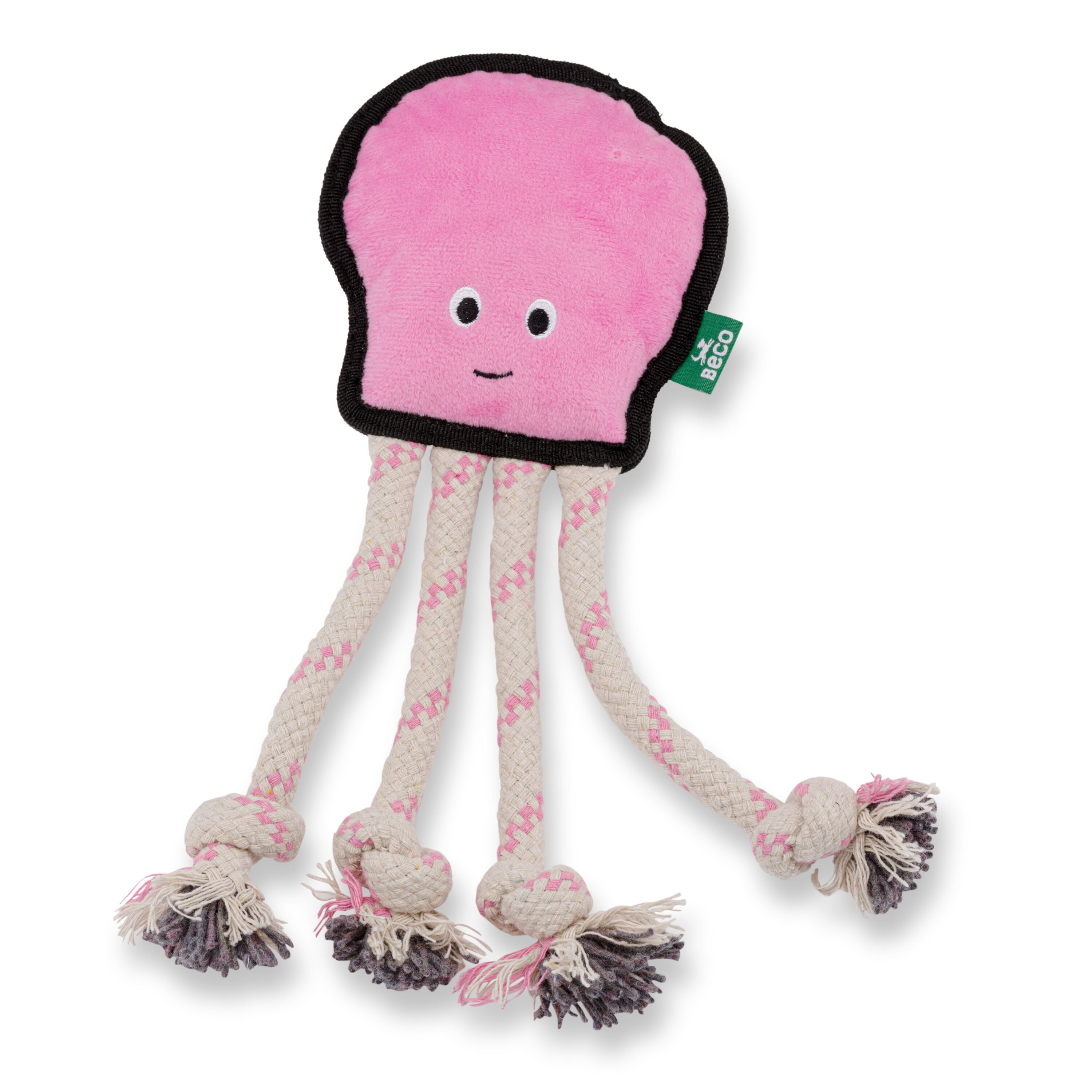 Beco Quokka Octopus - Knuffel - Hondenspeelgoed