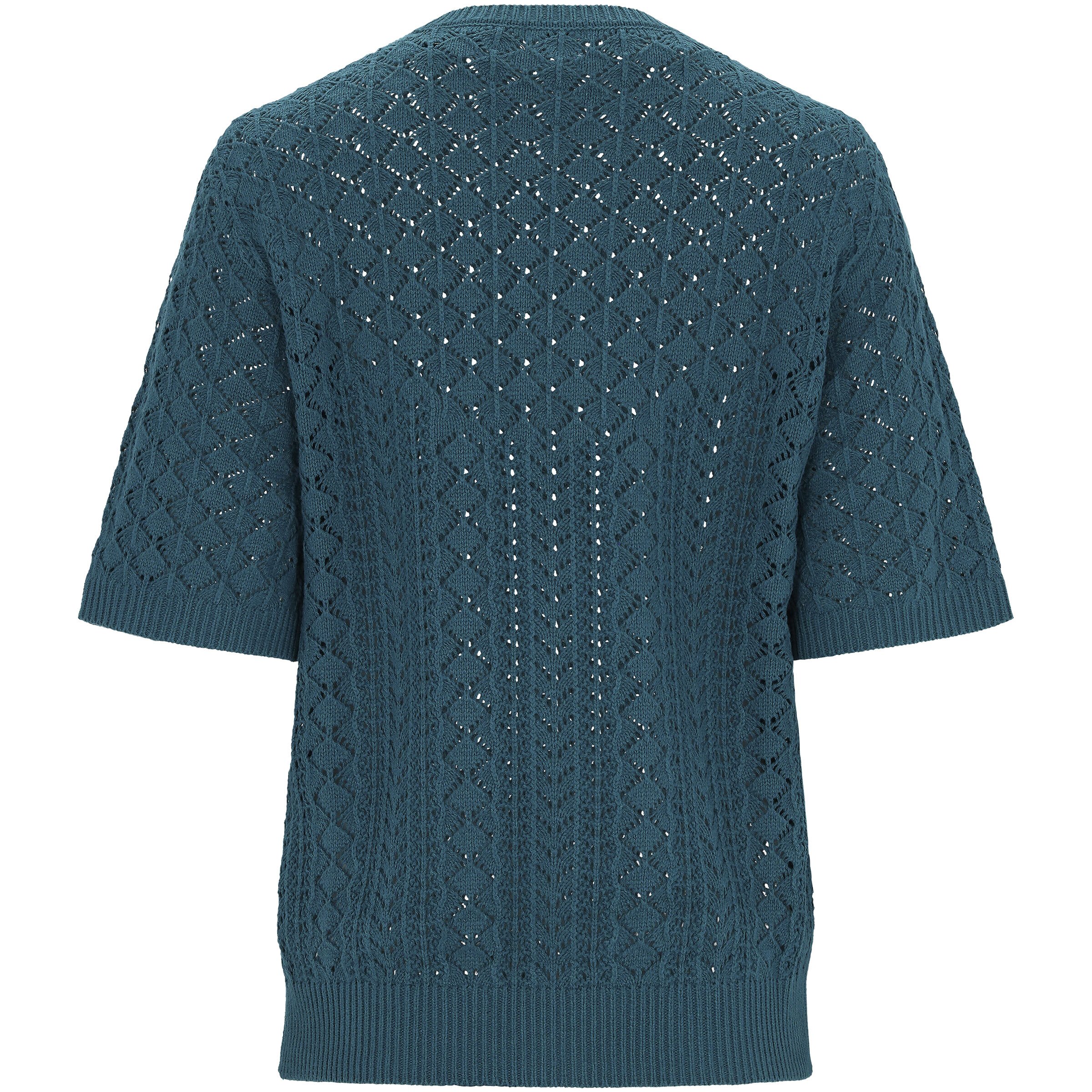 VELESTE Jajour - T-Shirt - blauw - 36