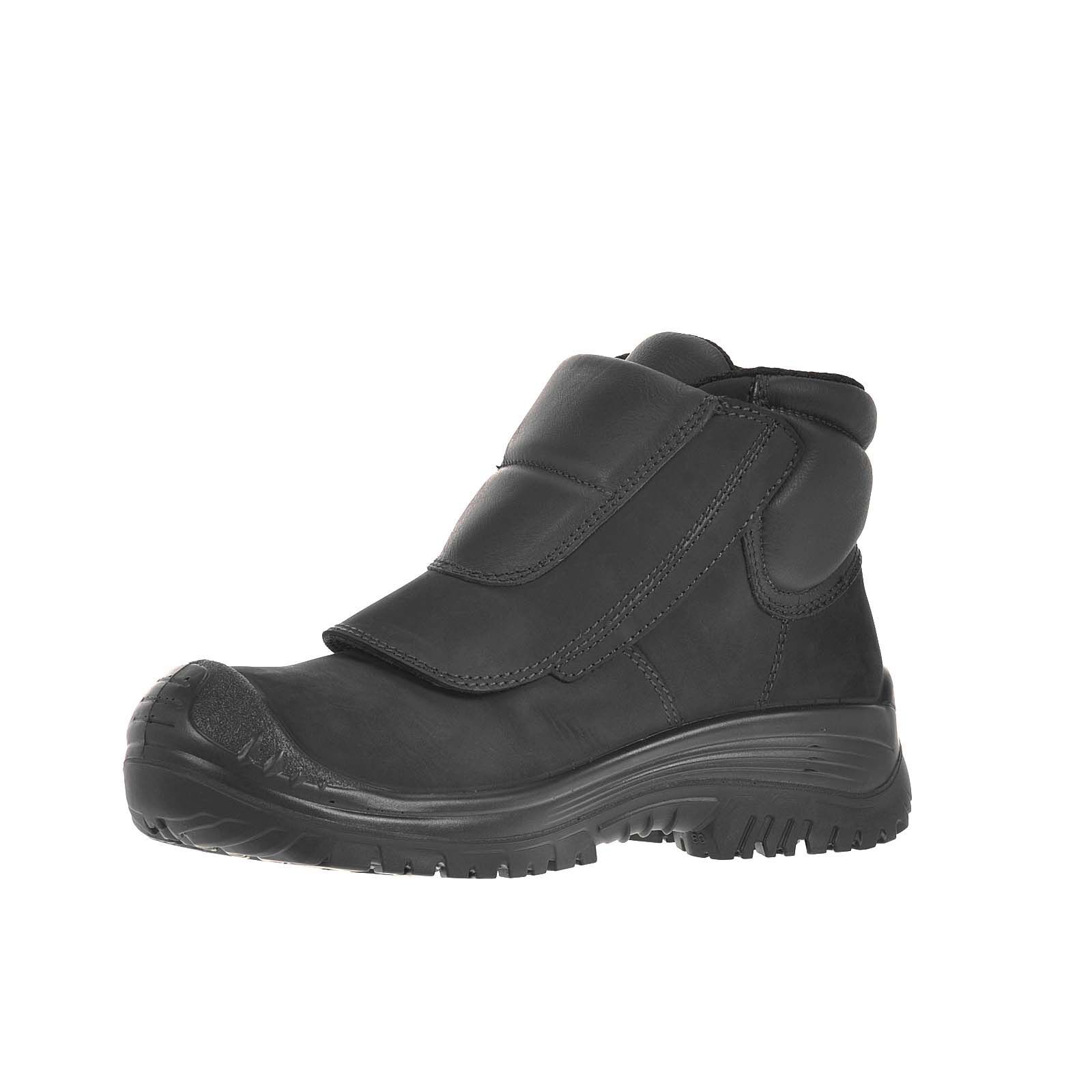 Sixton Peak Lasschoen Weld 2 - Werkschoenen - Zwart - 44