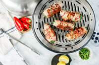 COBB - BBQ Kit Met Brikettenmandje - rvs