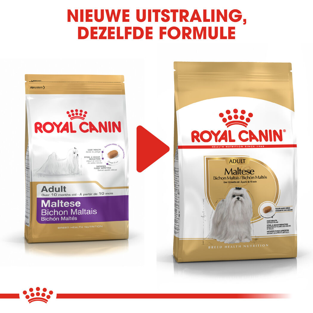 Royal Canin Maltese Adult - Hondenvoer - 1.5 Kilogram - gevogelte