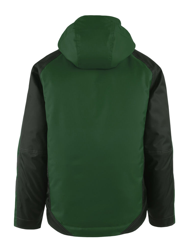 MASCOT Pilotjack Frankfurt - Heren Jas - Groen - XS