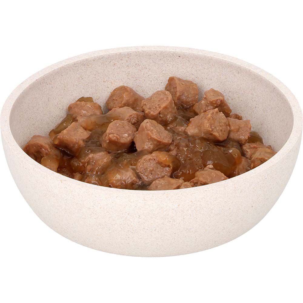 Welkoop Brokken in gelei - Hondenvoer - 400 Gram - kip