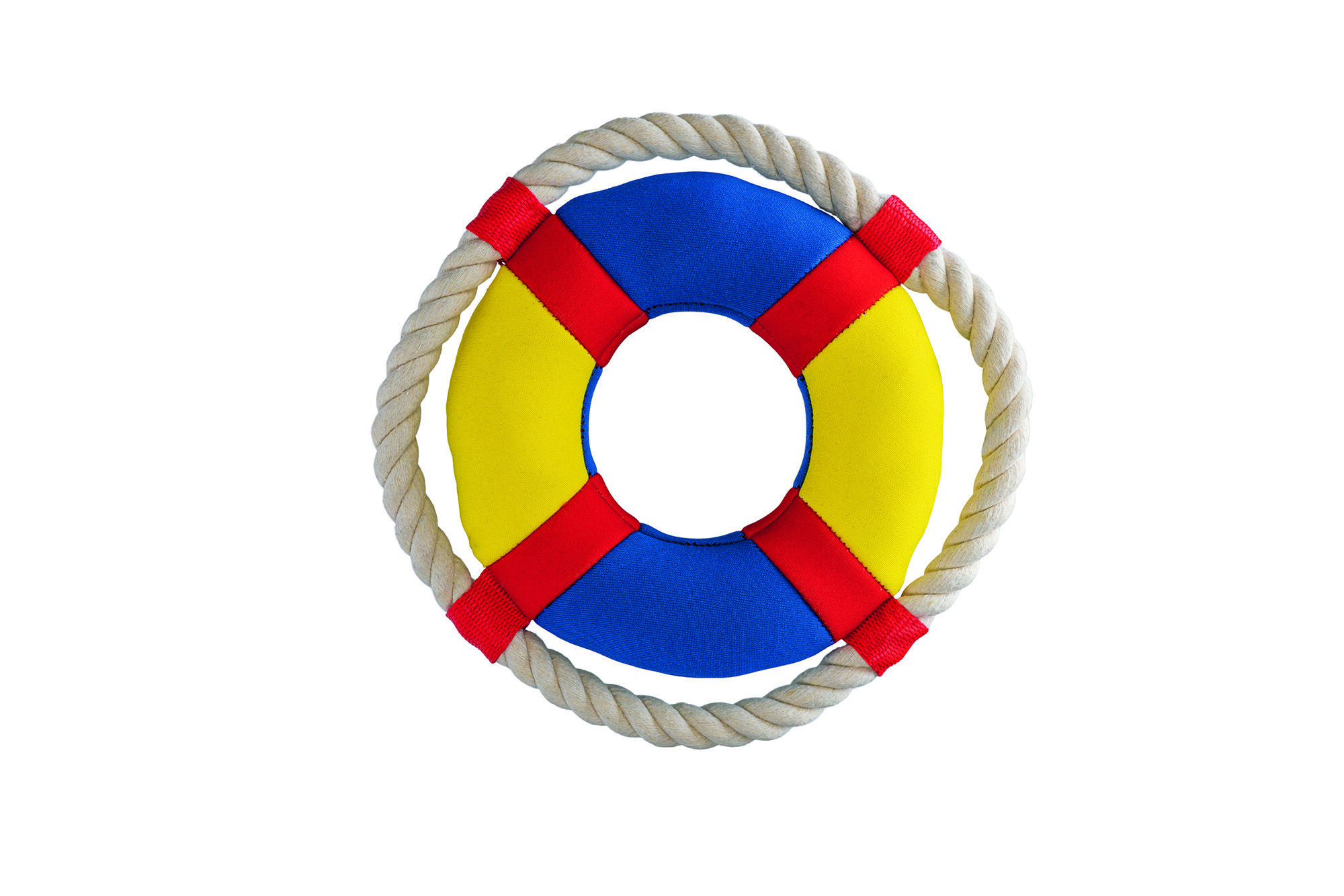 Beeztees Boei Multi - Waterspeelgoed hond