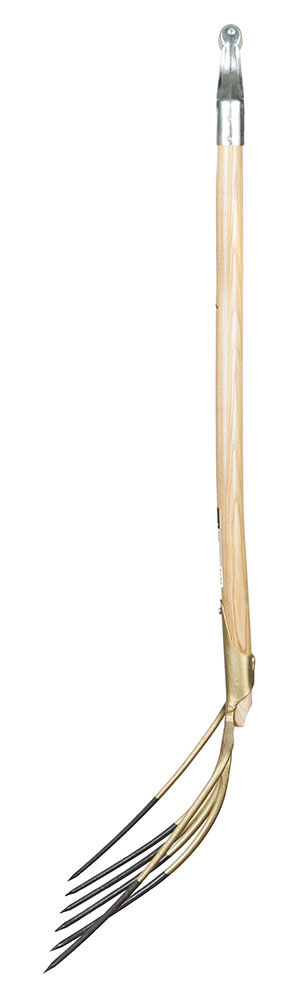 Welkoop Maisvork 6-Tands - Vorken - 35 cm - 95 cm