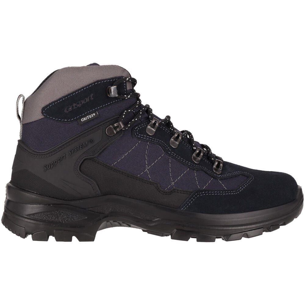 Grisport Davos – Wandelschoenen - Blauw - 38 Grisport Davos – Wandelschoenen - Blauw - 38