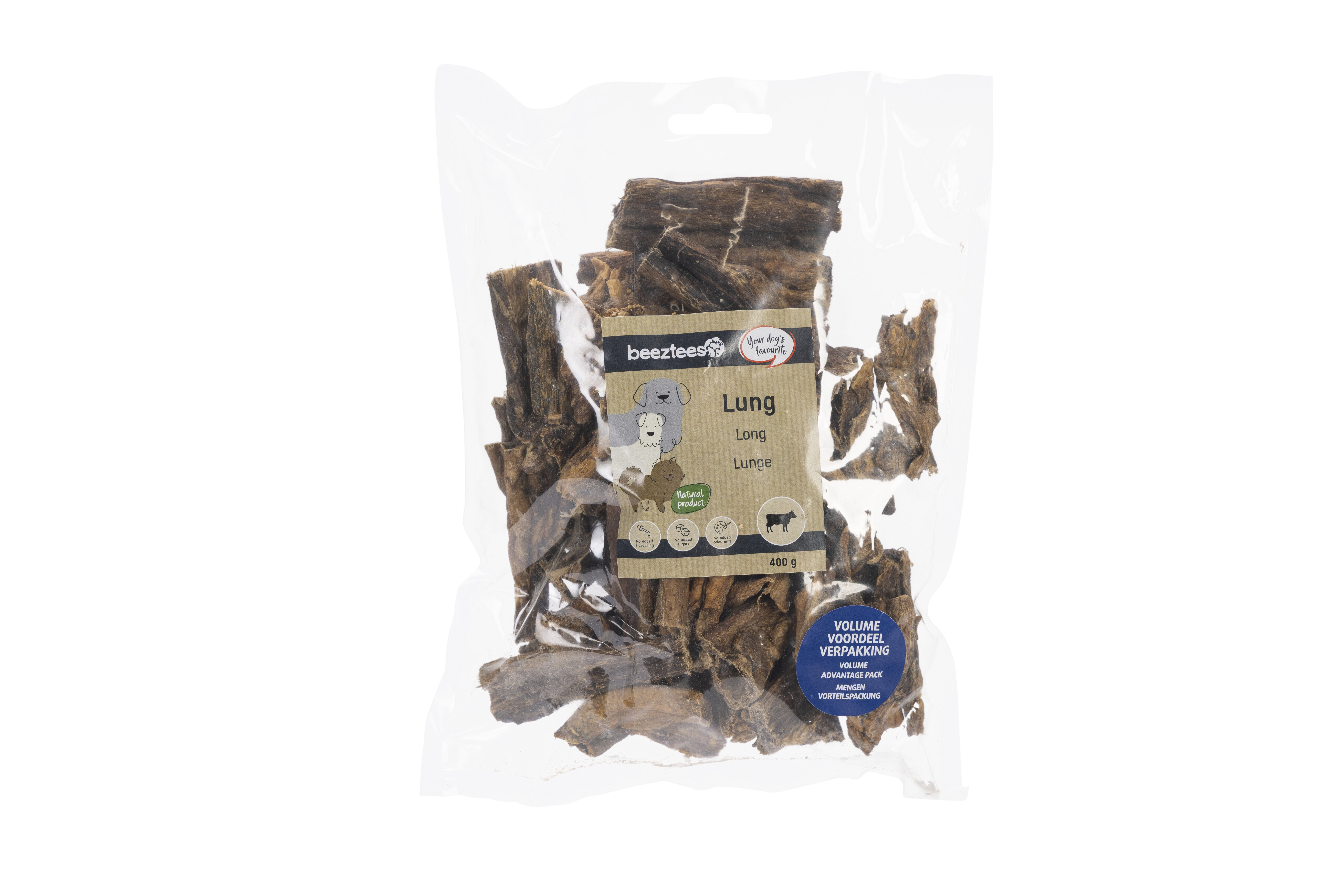 Beeztees Long - Hondensnack