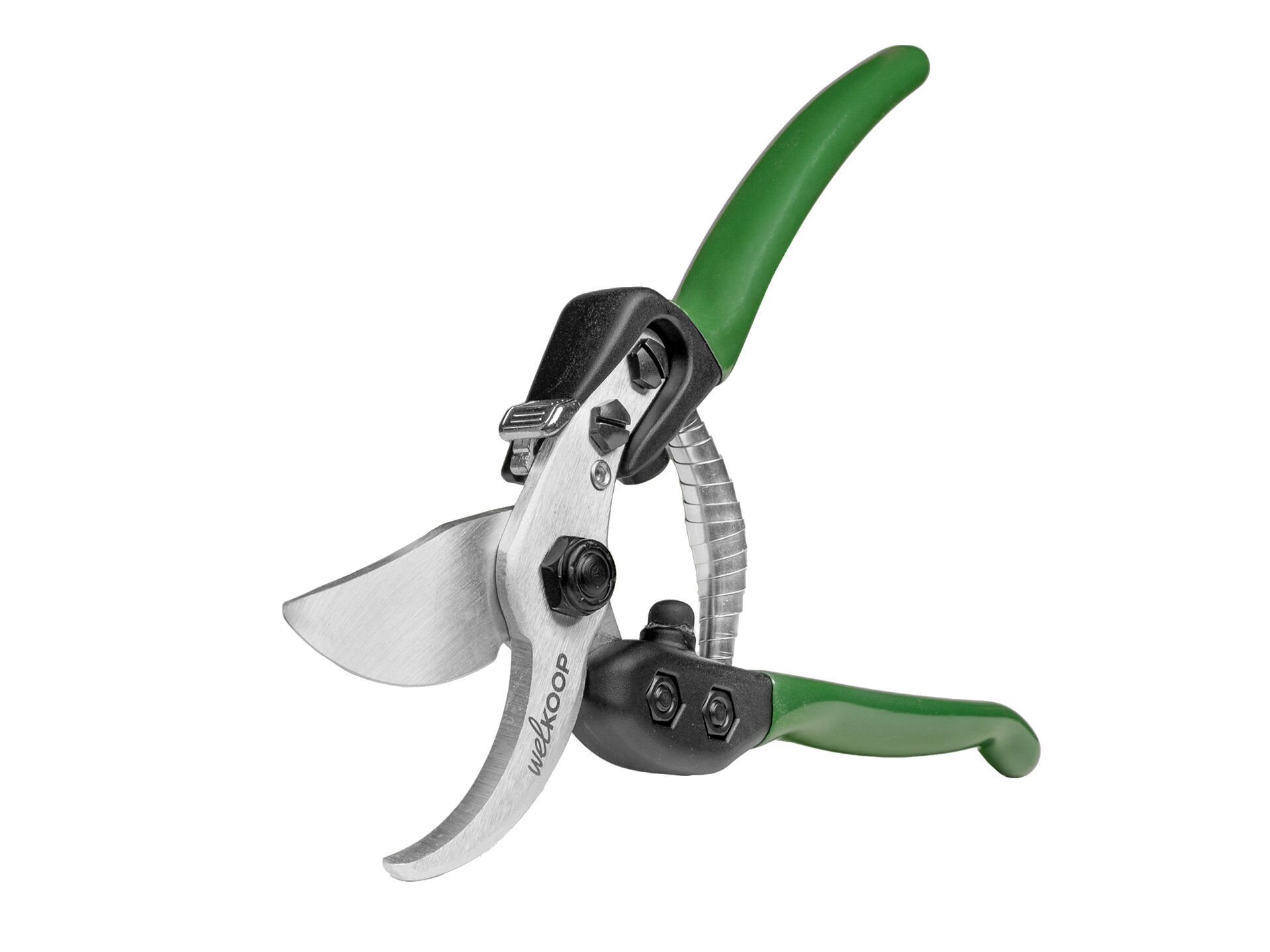 Welkoop - Snoeischaar - Donkergroen