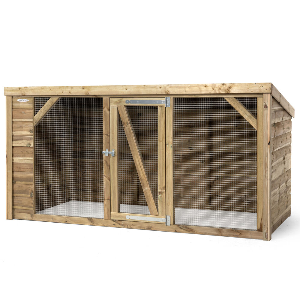 Voldux Britt - Kippenren