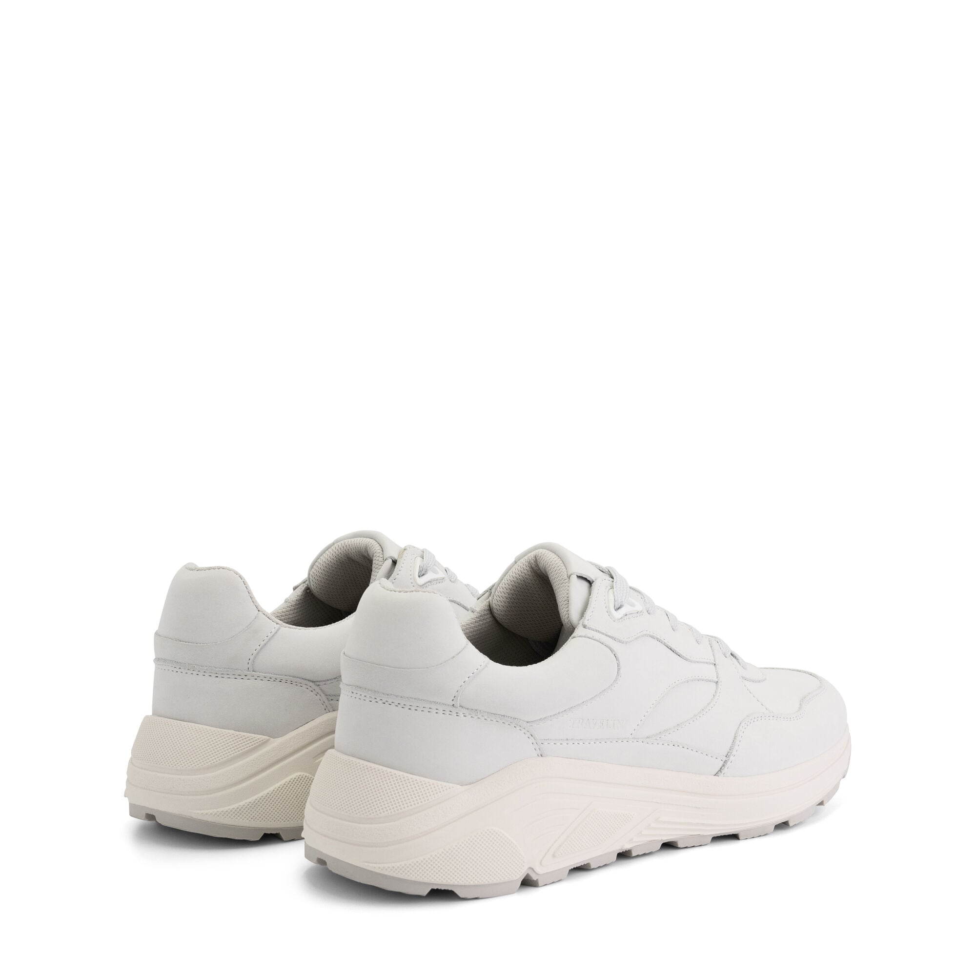 Travelin Raunds  - Sneakers - Wit - 40