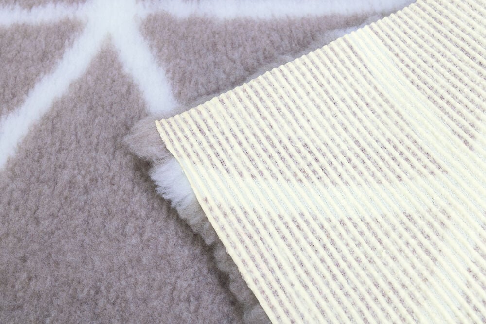 Beeztees Qub Eco - Vetbed - beige - 3x44x62 cm - S