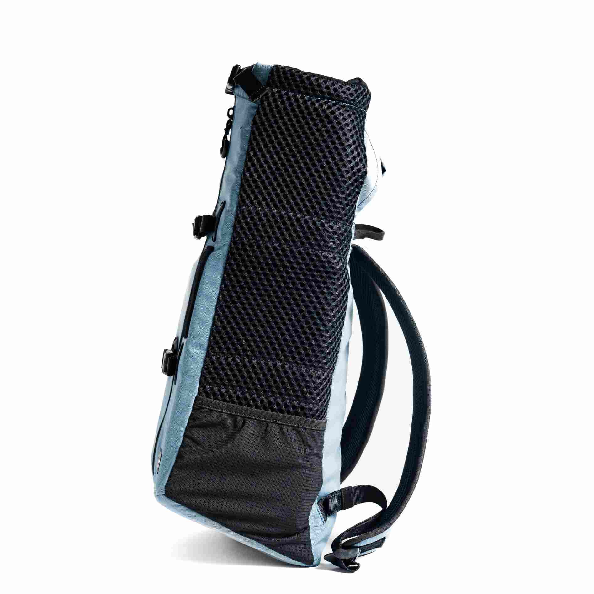 K9 Sport Sack Air - Hondenrugzak - Blauw - 40x26x16 cm - XS/S