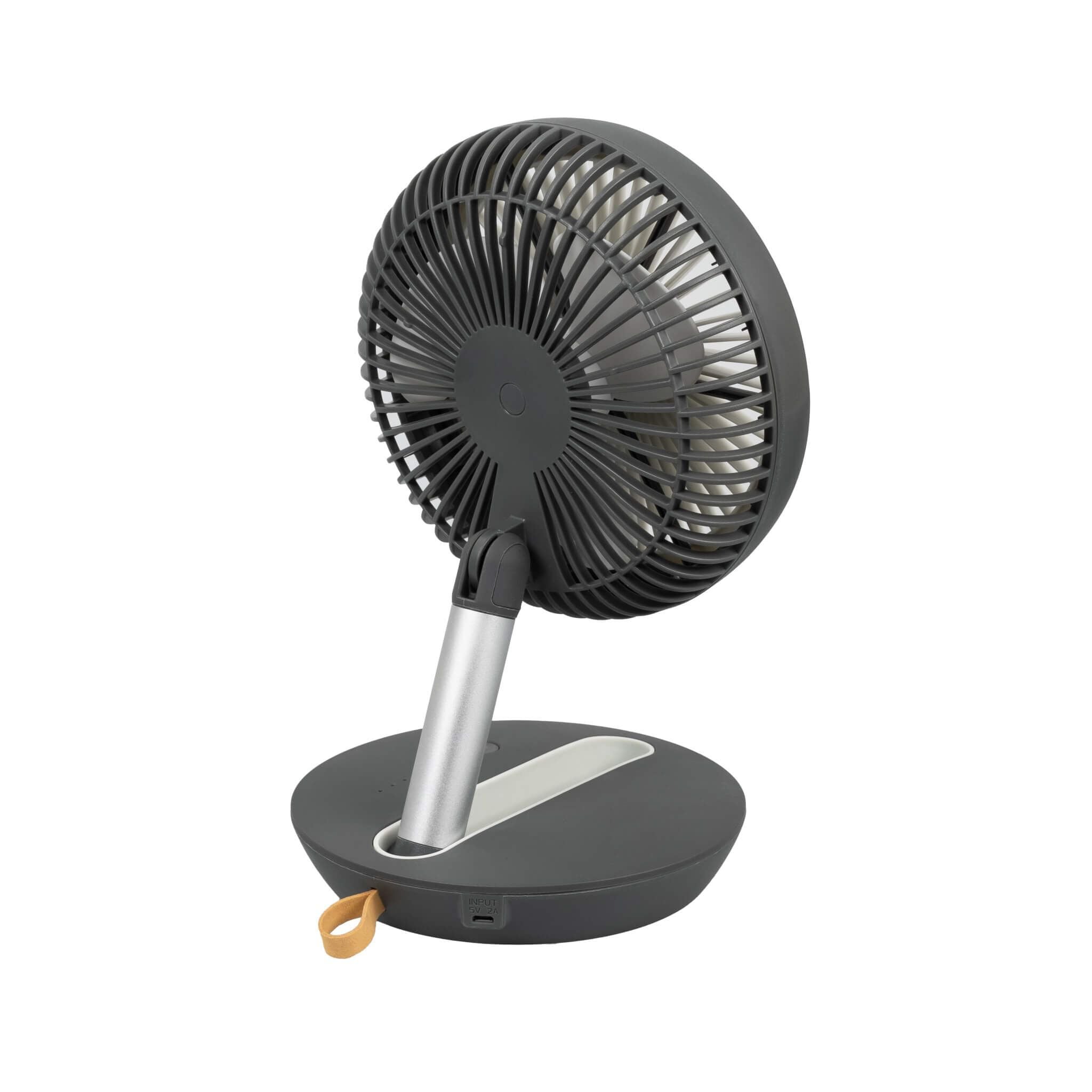 Eurom Vento Cordless - Draadloze tafelventilator - 5 W - 18 cm