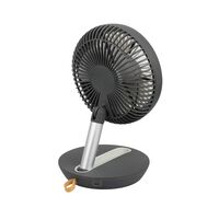 Eurom Vento Cordless Foldable - Draadloze tafelventilator - 5 W - 18 cm