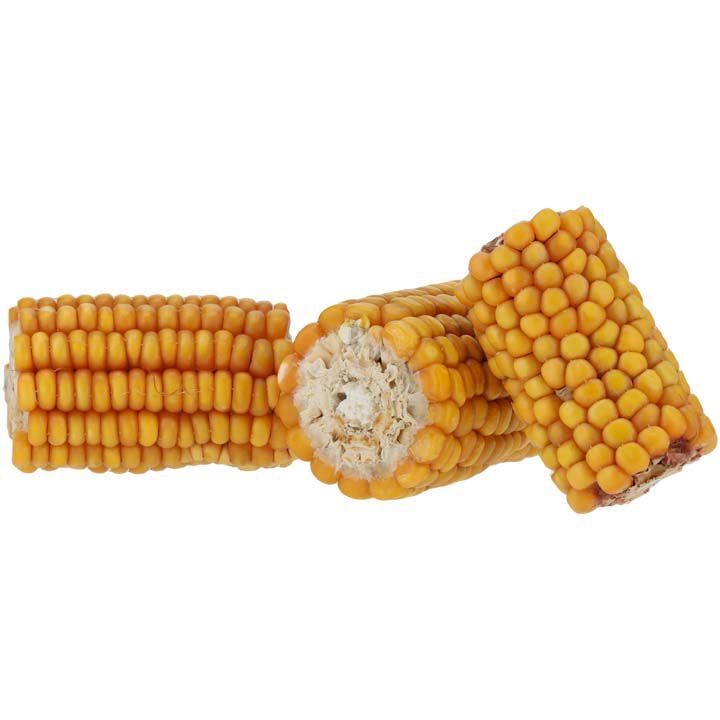 Welkoop Maiskolfjes - Kippensnack - 1 Kilogram