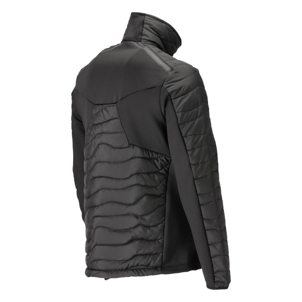 Mascot Customized 22315 - Thermo Werkjas - Zwart - 2XL